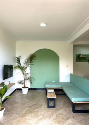 JungleB - 2 Bed 2 Bath - near Makerere Uni